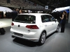 Volkswagen Golf VII - Salone di Parigi 2012