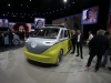 Volkswagen ID Buzz - Salone di Francoforte 2017