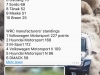 Volkswagen - nuovo servizio su Whats dedicato ai fan del WRC
