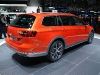 Volkswagen Passat Alltrack - Salone di Ginevra 2015