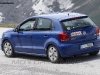 Volkswagen Polo facelift 2014 - Foto spia 23-05-2013