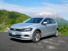Volkswagen Polo TGI Prova su strada 2018