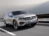 Volkswagen Touareg 2018 - test drive