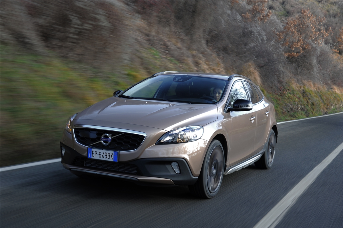 V40 Cross Country | Volvo Cars