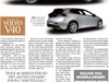 Volvo V40 prime immagini
