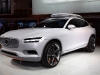 Volvo XC Concept - Salone di Detroit 2014