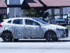 Volvo XC40 foto spia maggio 2012