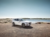 Volvo XC60 con plastica riciclata