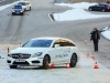 Winter Training Mercedes-Benz e Bridgestone