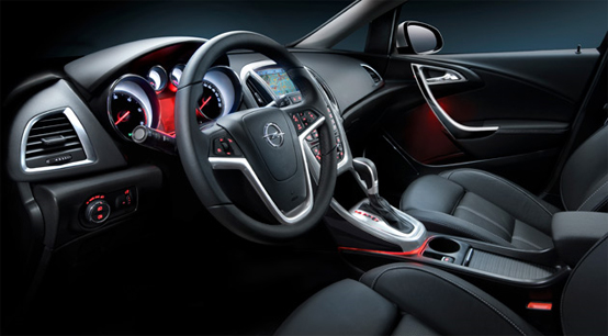 Debutter il prossimo settembre al Salone di Francoforte la nuova Opel Astra