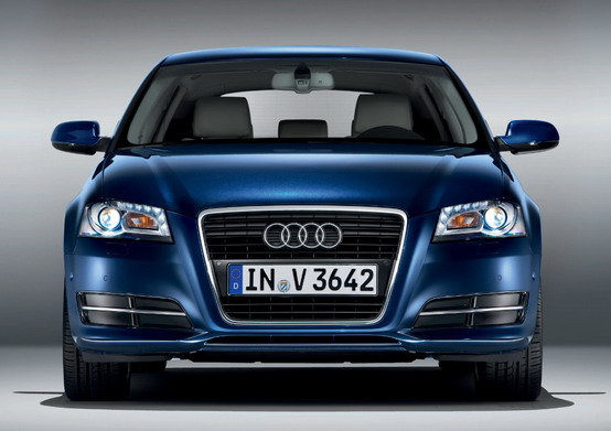 Audi A3 2011 design ed eleganza su due ruote