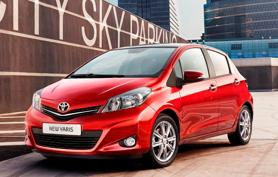 Nuova Toyota Yaris: Si rinnova il piccolo genio