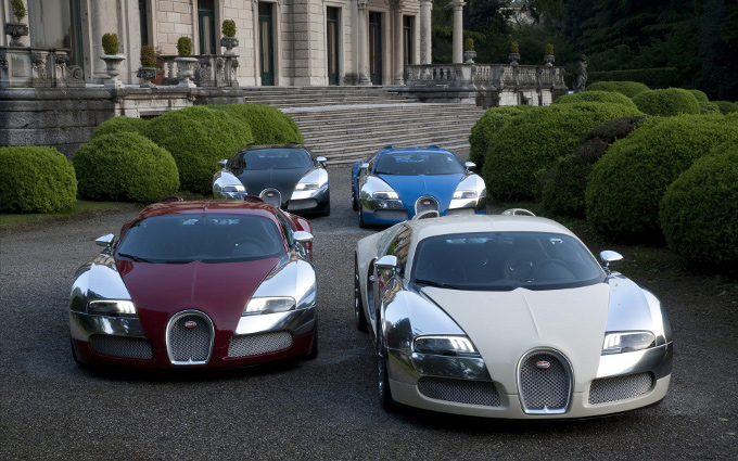 Bugatti Veyron, si pensa al sistema ibrido per la prossima generazione