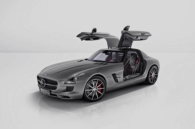 Mercedes SLC, temporaneo stop al progetto