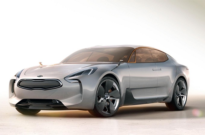 Kia sta considerando una vettura anti-Mercedes CLS?