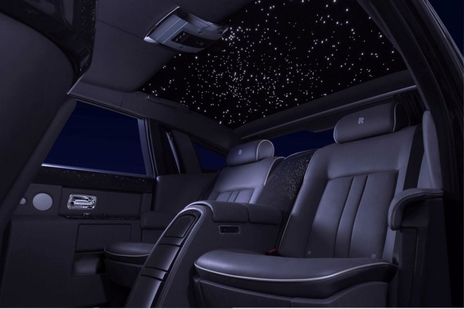 Rolls-Royce Phantom Celestial Concept (2)