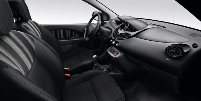 Renault Twingo MY 2014 Night&Day - Interni