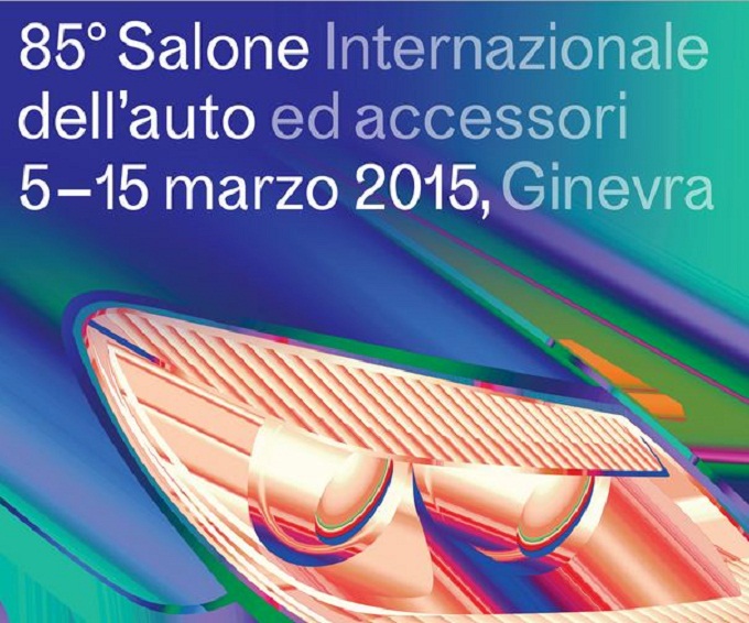 Salone dell'auto di Ginevra 2015