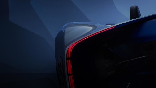 Alpine Vision Gran Turismo - teaser 1