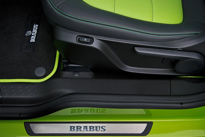 smart ForTwo Brabus