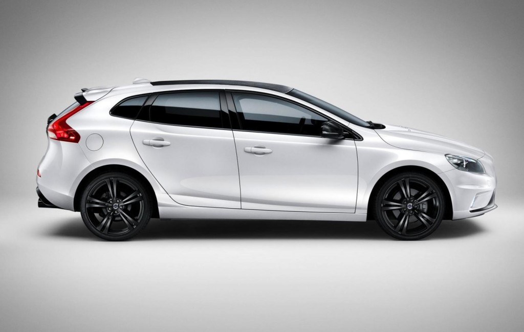  Volvo will launch a range of new compact models 