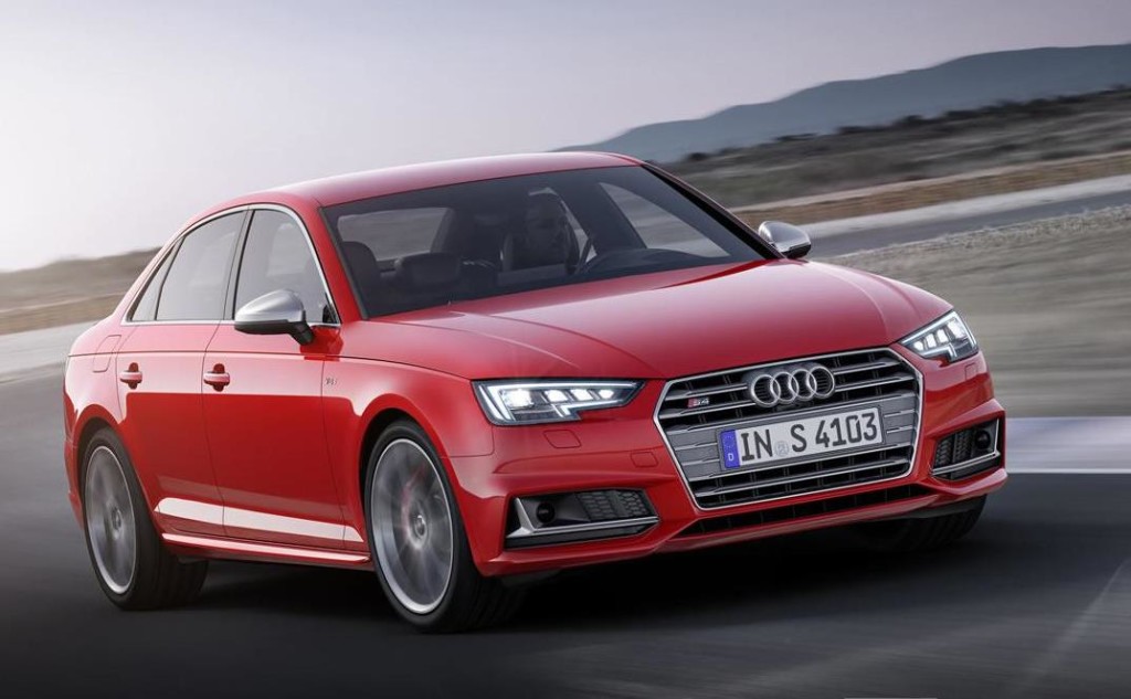  New Audi S4, the sporting soul beats strong in the new video 
