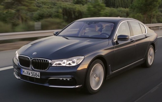 BMW 7 Series MY 2016, the padded luxury blends with the top hi-tech [VIDEO]