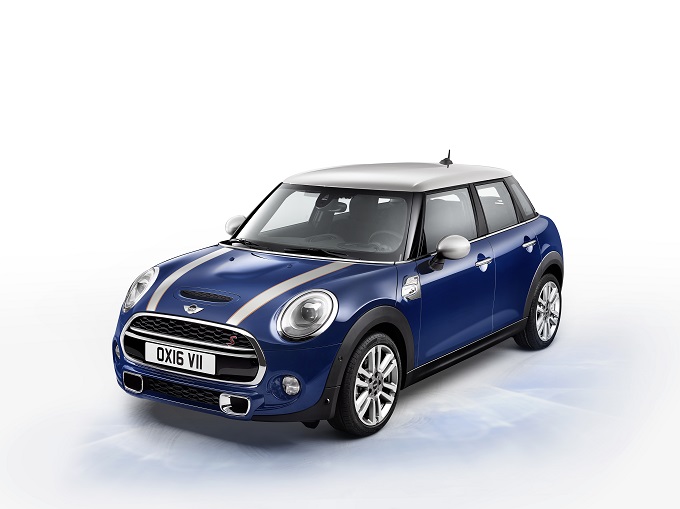 Nuova Mini Seven, back to 1959