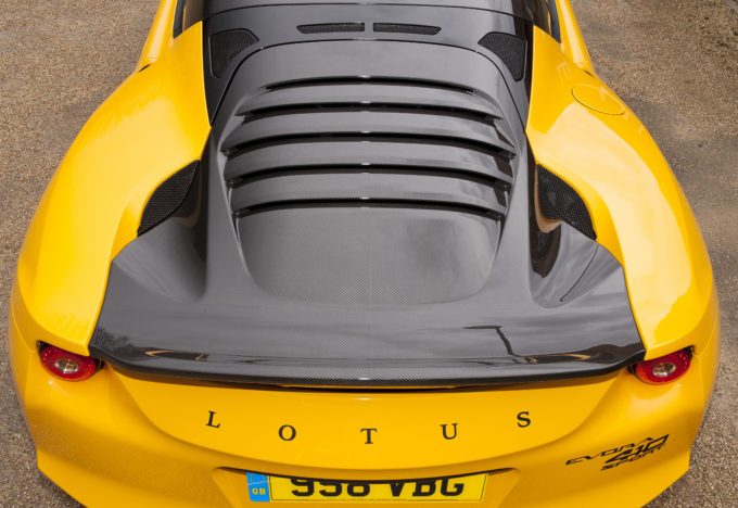 Lotus Evora Sport 410: diffusi i prezzi di listino [FOTO] - Motorionline