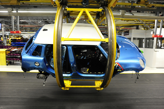 BMW: il futuro della fabbrica Mini di Oxford dopo l’esito di Brexit