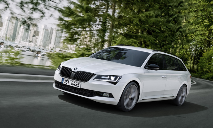 Skoda, nuovo record di vendite: già superato il milione nel 2016