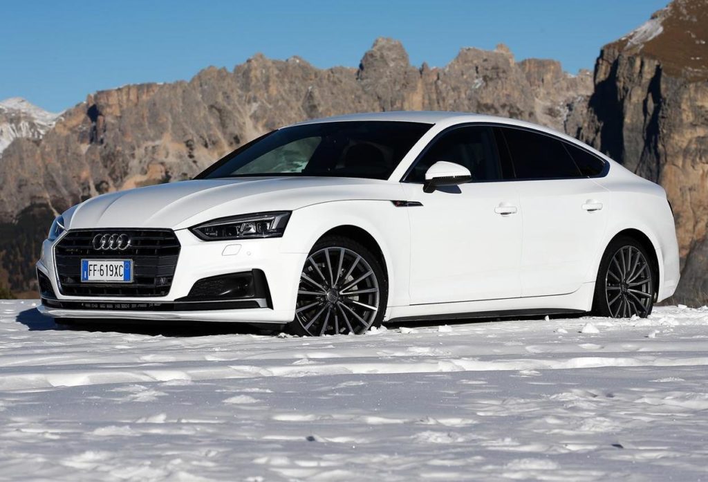Build And Price 2018 A5 Sportback Audi Canada