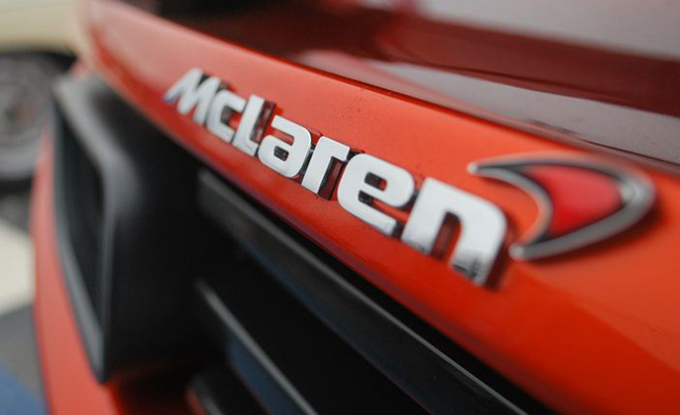 McLaren: sviluppo di una tecnologia per i propulsori di nuova generazione
