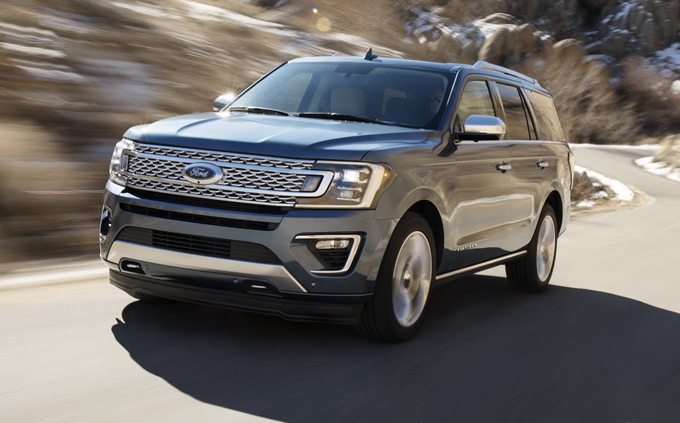 Ford: SUV e crossover raddoppieranno negli Stati Uniti entro il 2020