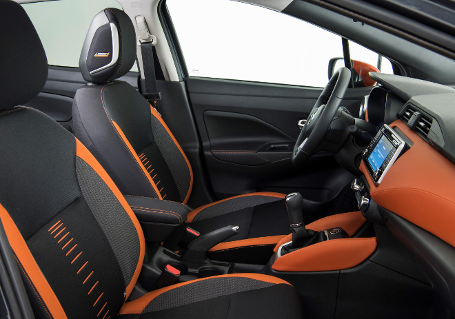Nissan Micra BOSE Personal Edition al Salone di Ginevra ... Nissan Micra BOSE Personal Edition al Salone di Ginevra ...