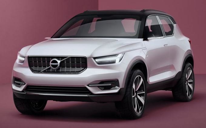 Volvo: il primo modello elettrico dovrebbe affrontare la produzione in Cina