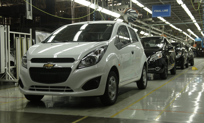 General Motors: il marchio Chevrolet al capolinea in India e Sud Africa
