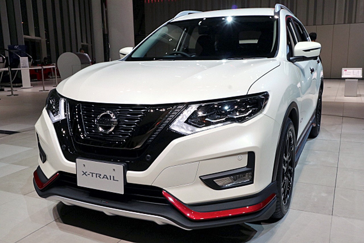 Nissan X-Trail Nismo: pacchetto Performance provato sul ... Nissan X-Trail Nismo: pacchetto Performance provato sul ...