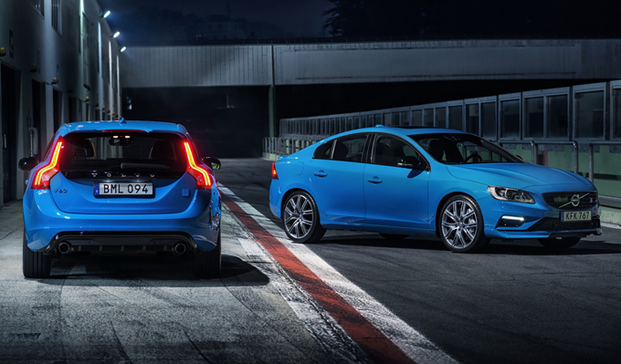 Volvo Polestar: sviluppo di modelli elettrici ad alte prestazioni