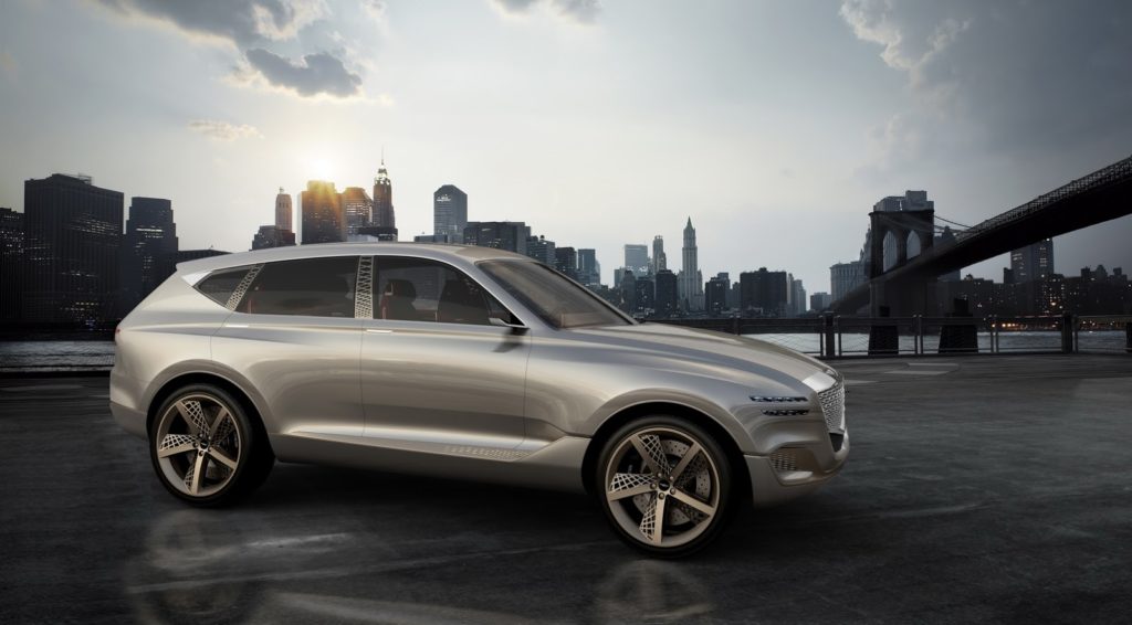Genesis: in arrivo quattro inedite coupè e tre nuovi Suv?