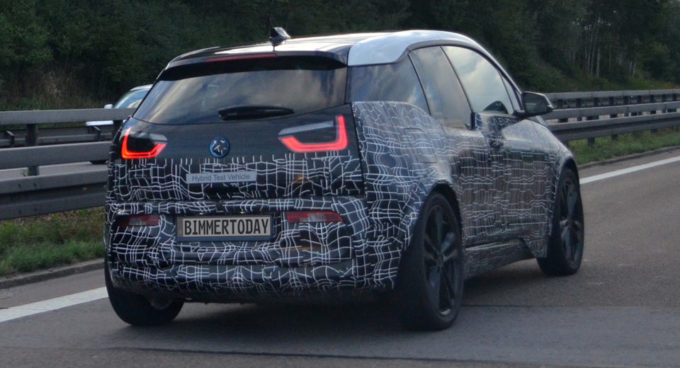 BMW i3: una versione sportiva all’orizzonte?
