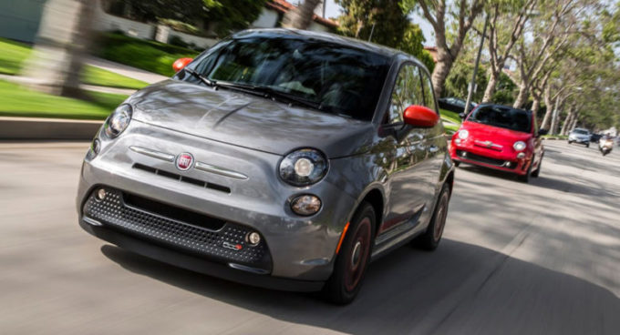 Fiat Chrysler, vendite in USA -10% a settembre