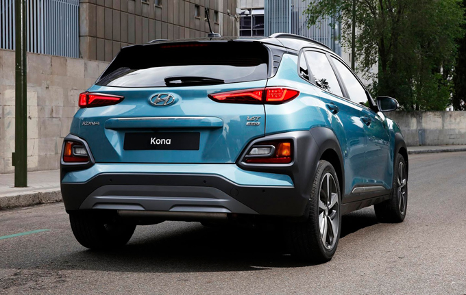 Hyundai: piano per un nuovo crossover compatto