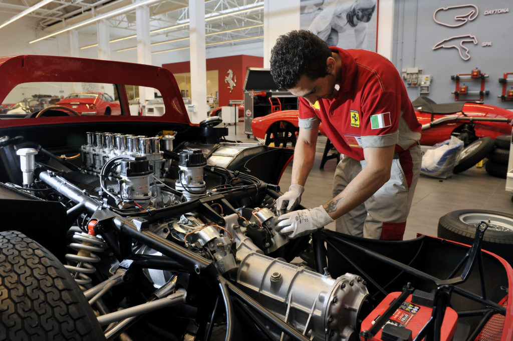 Milano AutoClassica: l’edizione 2017 conterà sulla presenza di Ferrari Classiche