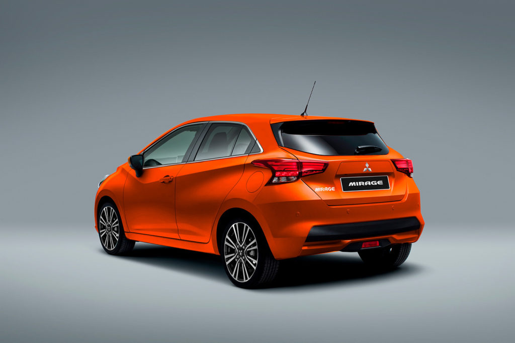 Mitsubishi Mirage Gt >> Mitsubishi Space Star: la nuova compatta sarà su base ... Mitsubishi Mirage Gt >> Mitsubishi Space Star: la nuova compatta sarà su base ...