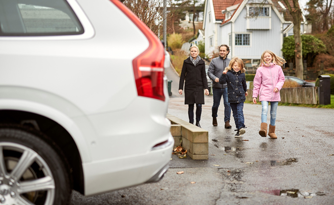Volvo Drive Me: il progetto di ricerca nello sviluppo della guida autonoma