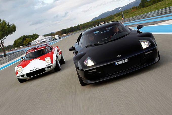 La nuova Stratos si farà e verrà presentata al Salone di Ginevra 2018