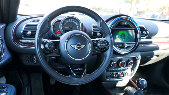 Mini Clubman Cooper D La Più Versatile Della Gamma Prova Su Strada