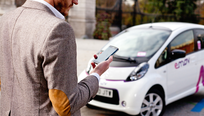 emov: arriva il car sharing elettrico a Lisbona