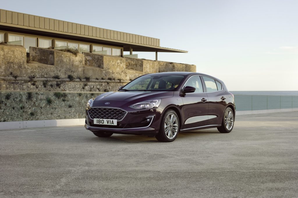 Nuova Ford Focus: tecnologia al servizio della sicurezza
